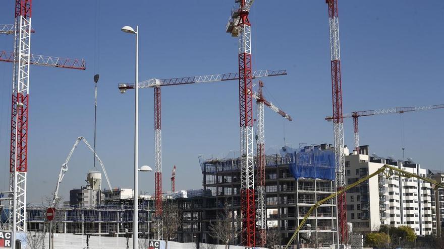 El negocio inmobiliario roza su récord histórico en Galicia con casi 4.500 millones de euros en las 30.600 viviendas vendidas