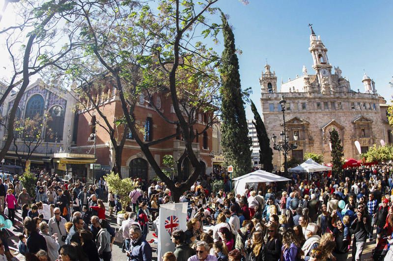 Jornada festiva por el centenario del Mercado Central