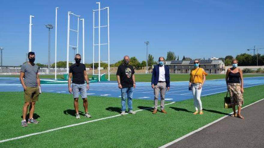Atletismo | Barbastro acogerá un control oficial de la Federación Aragonesa