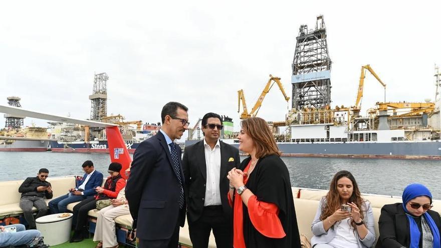 Asamblea Majorera tacha de hipocrecia la actitud de la Autoridad Portuaria con Agadir