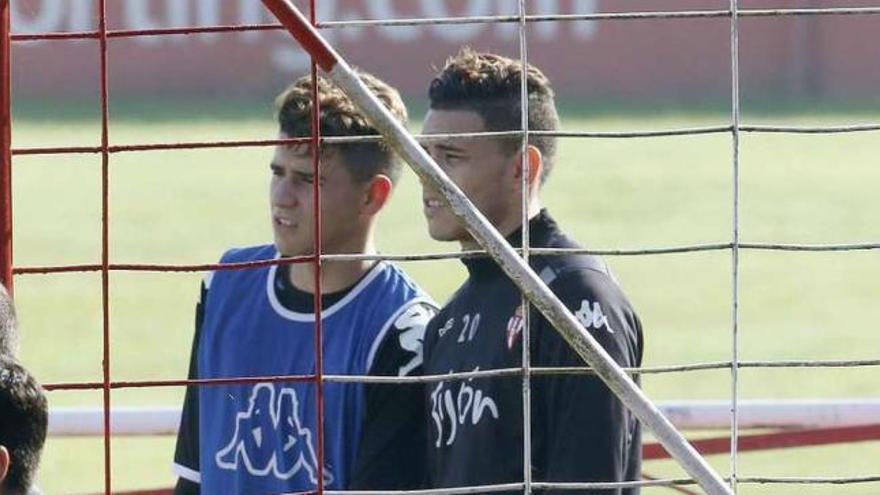 El Sporting B se refuerza con el &quot;otro&quot; Sanabria