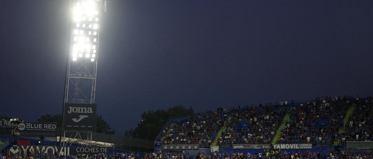 Getafe valora retirar el nombre de Alfonso Pérez al Coliseum tras sus declaraciones