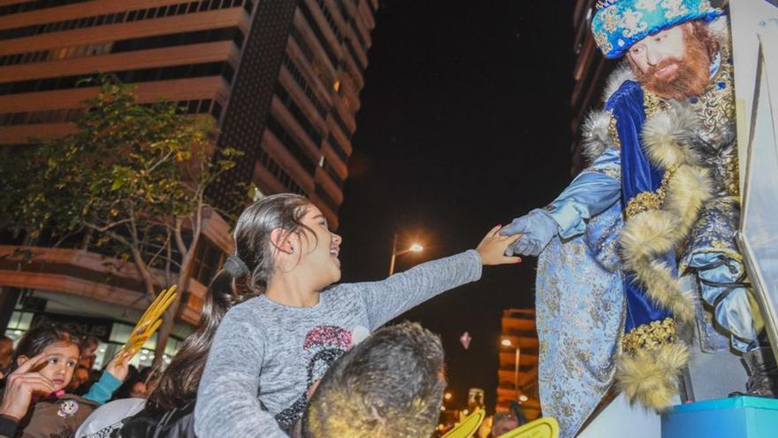 La carta viral de una madre canaria en favor de la Cabalgata de Reyes