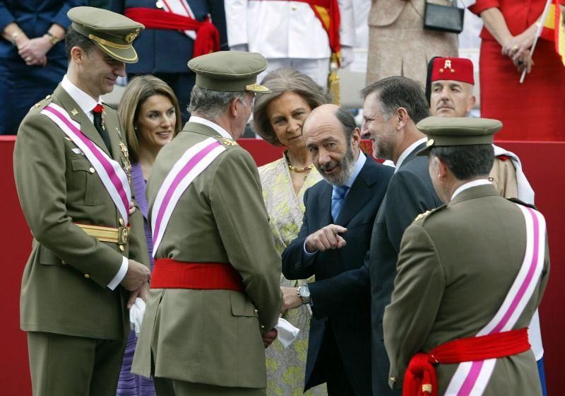 Rubalcaba en Aragón