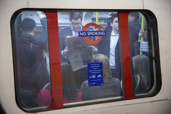 Metro Londres