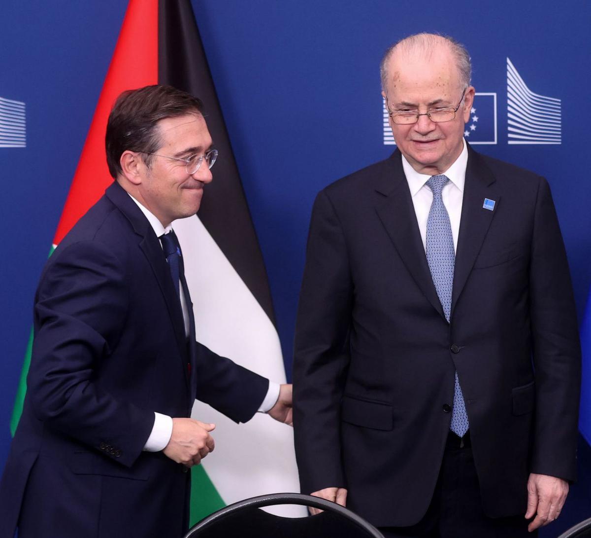 La UE desconfia de la iniciativa i hi vol ser present