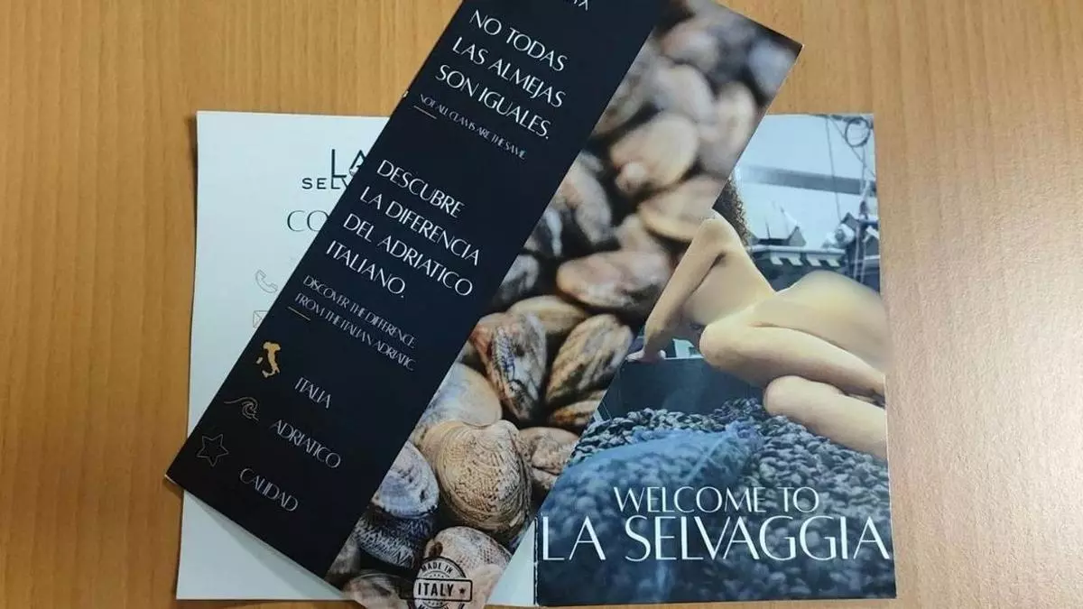 Conxemar expulsa de la feria a la empresa italiana que mostraba publicidad machista