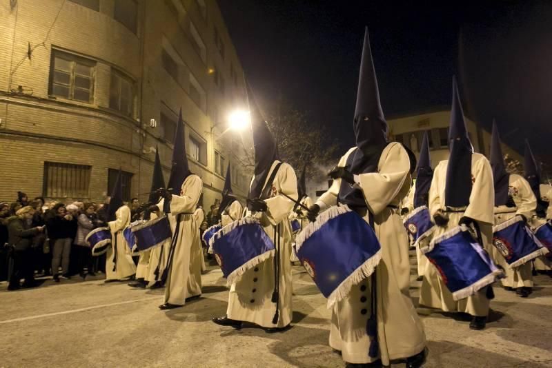 Martes Santo en Zaragoza