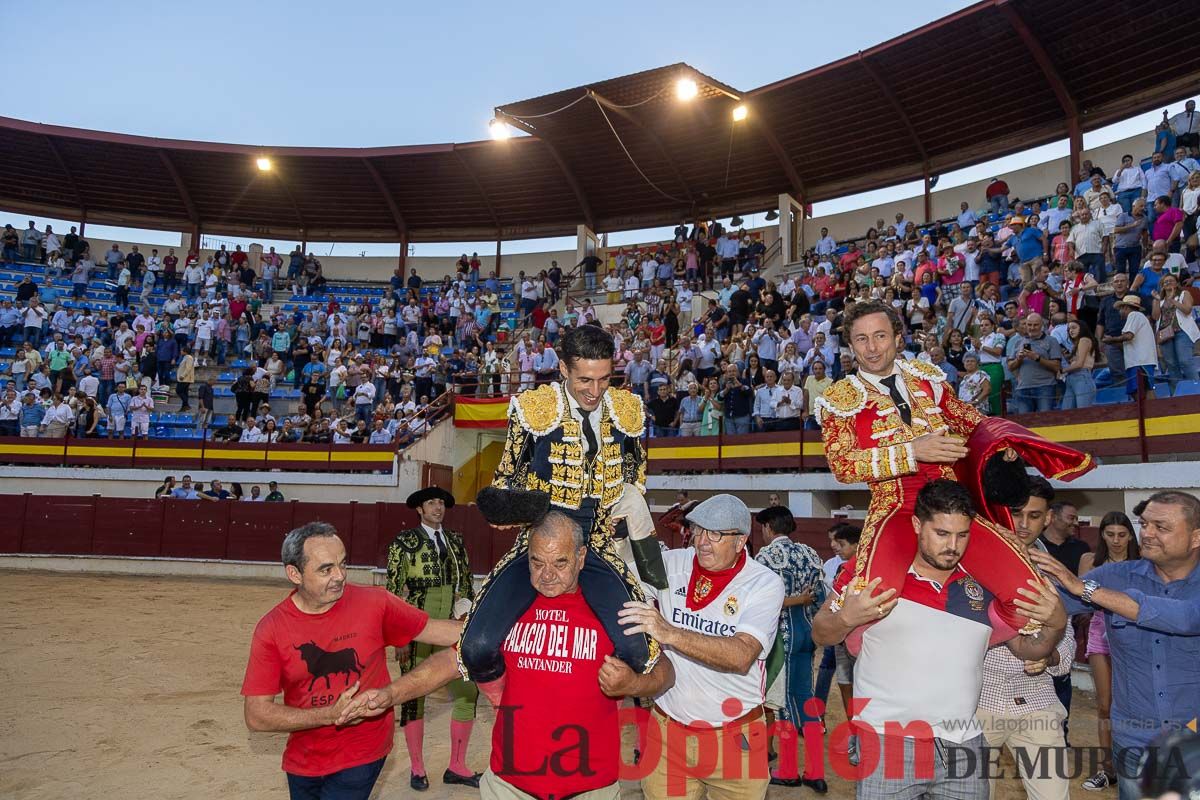 Corrida de toros en Abarán