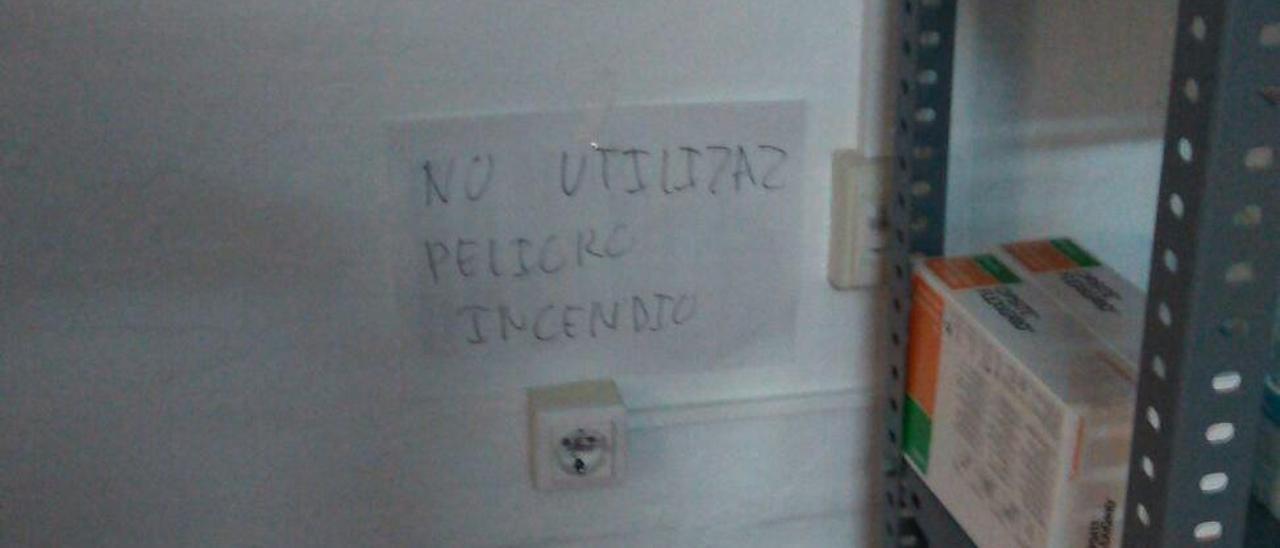 «El consultorio de la Seu es una ratonera»