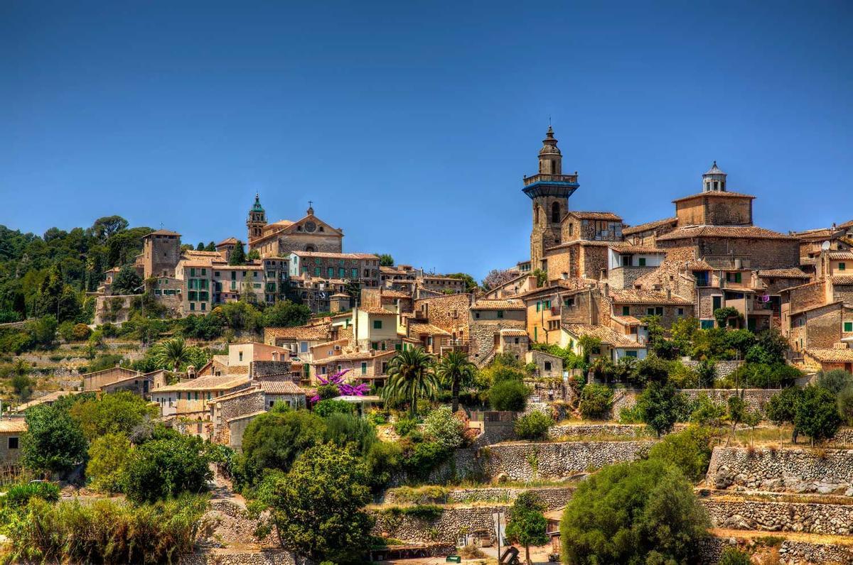 Valldemossa, Mallorca, Baleares