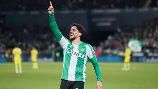 Antony da la asistencia para que Pablo Fornals sentencie el partido contra el Villarreal CF