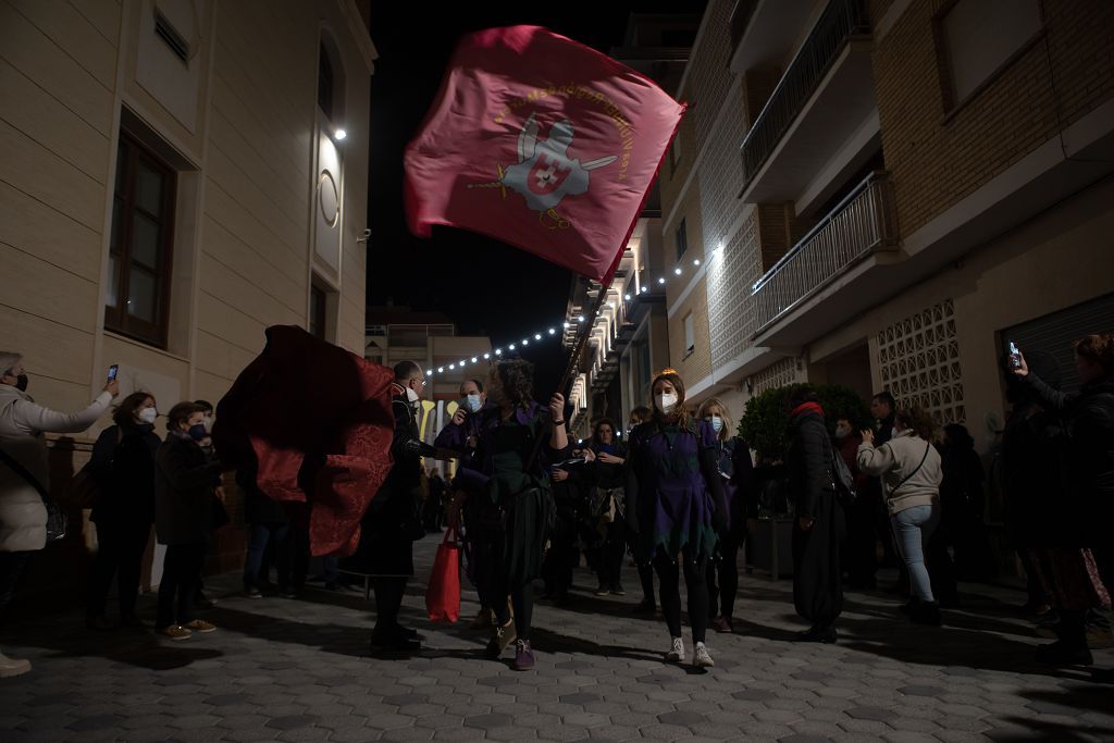 Moros y Cristianos en Los Alcázares