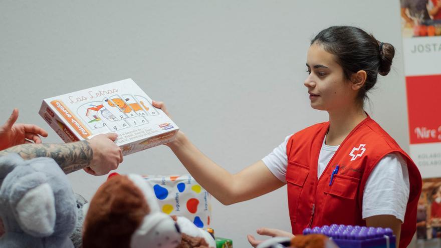 De esta manera puedes sacar una sonrisa a los niños zamoranos más necesitados