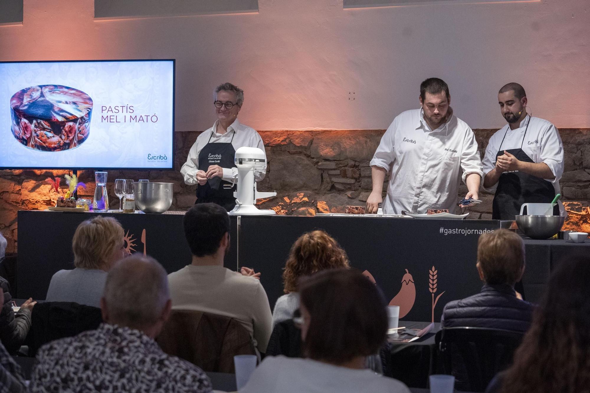 Les jornades gastronòmqiues del camí ignasià, en fotos