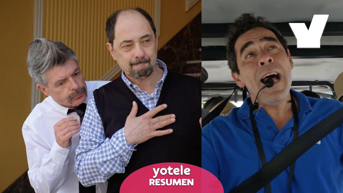 Resumen de la temporada 15 de 'La que se avecina'