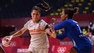 España - Brasil de París 2024: Horario y dónde ver el balonmano femenino en los Juegos Olímpicos