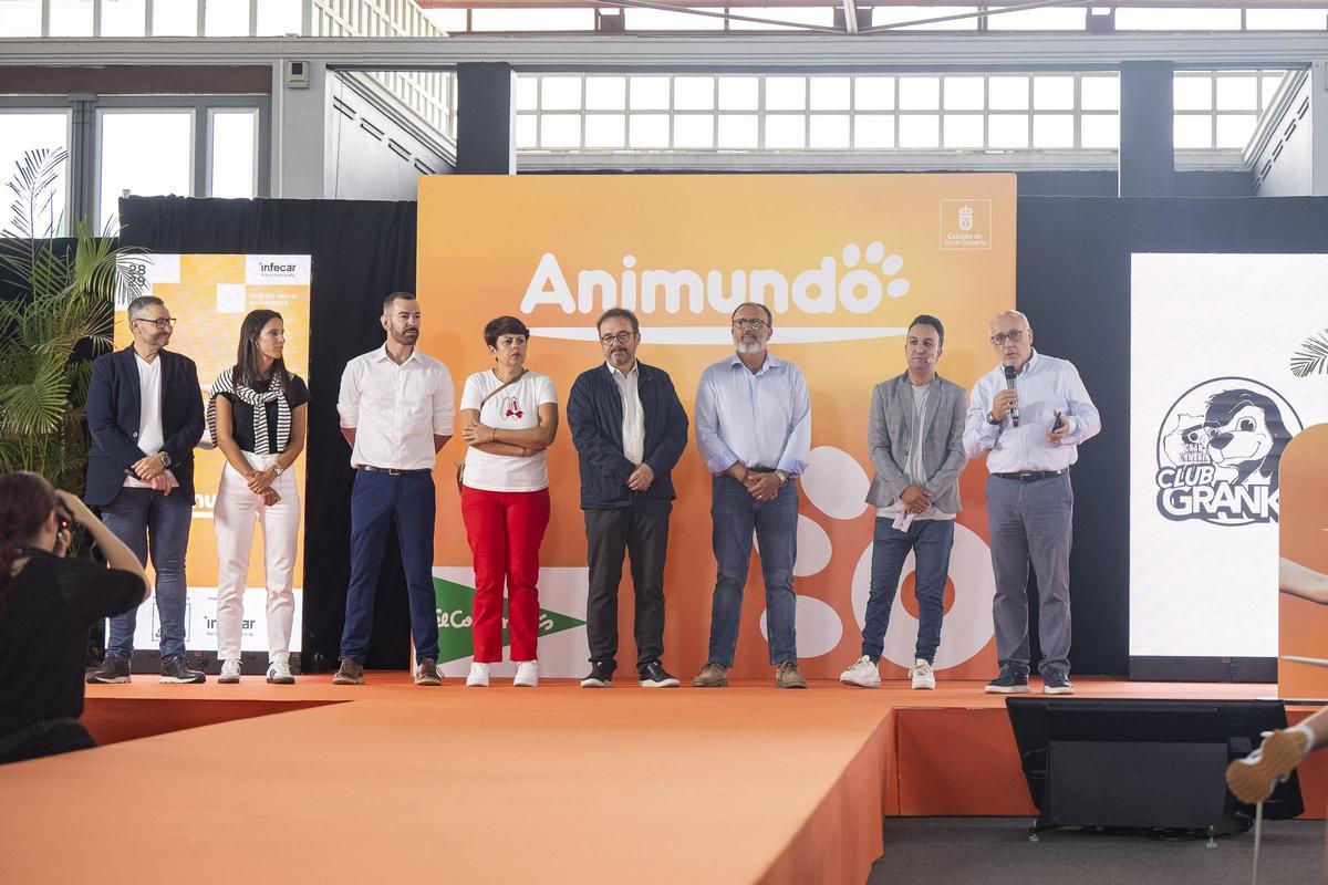 Animundo abre sus puertas en busca de adopciones para toda la vida Animundo abre sus puertas en busca de adopciones para toda la vida