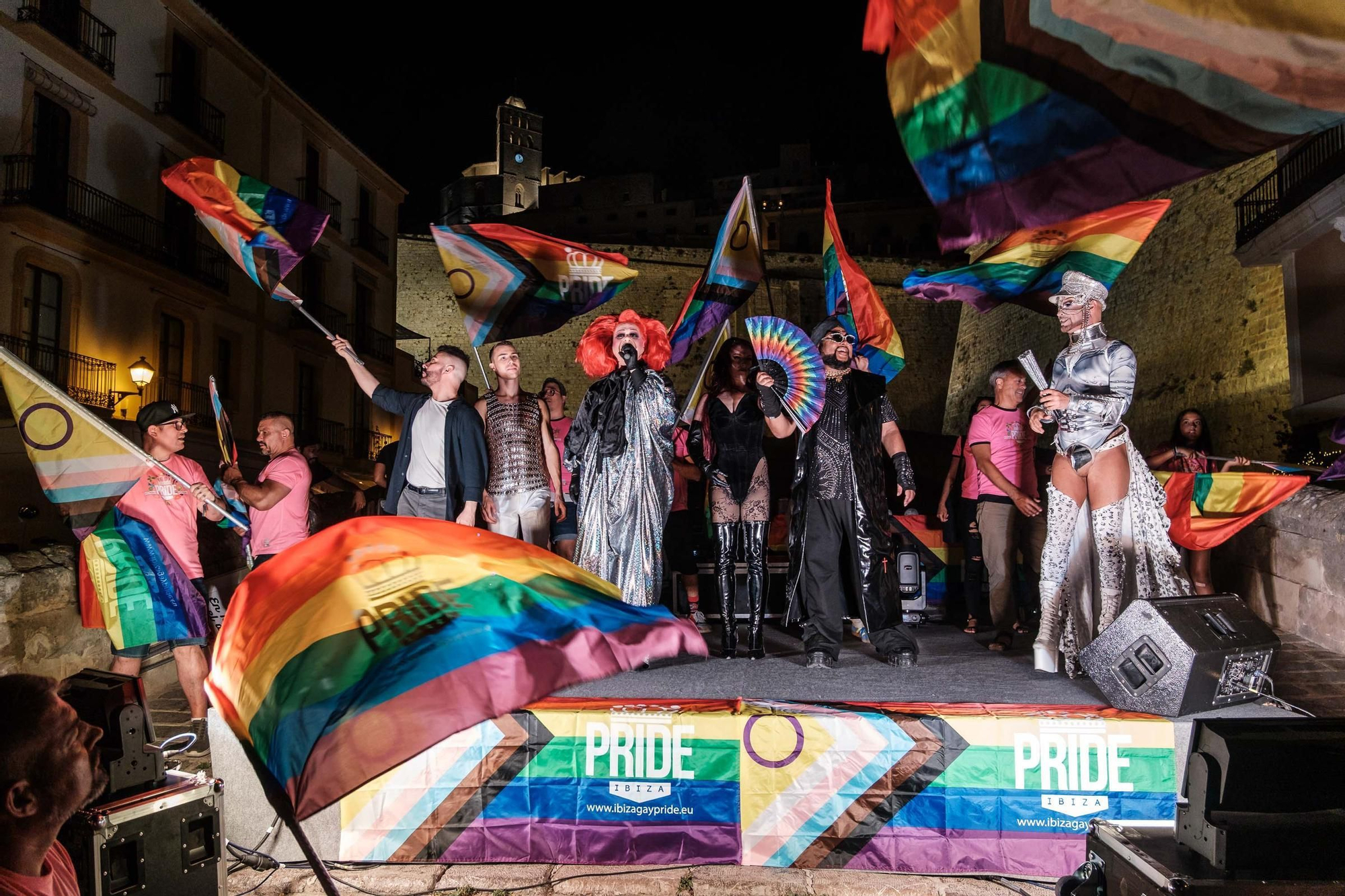Pregón de Ibiza Pride 2025