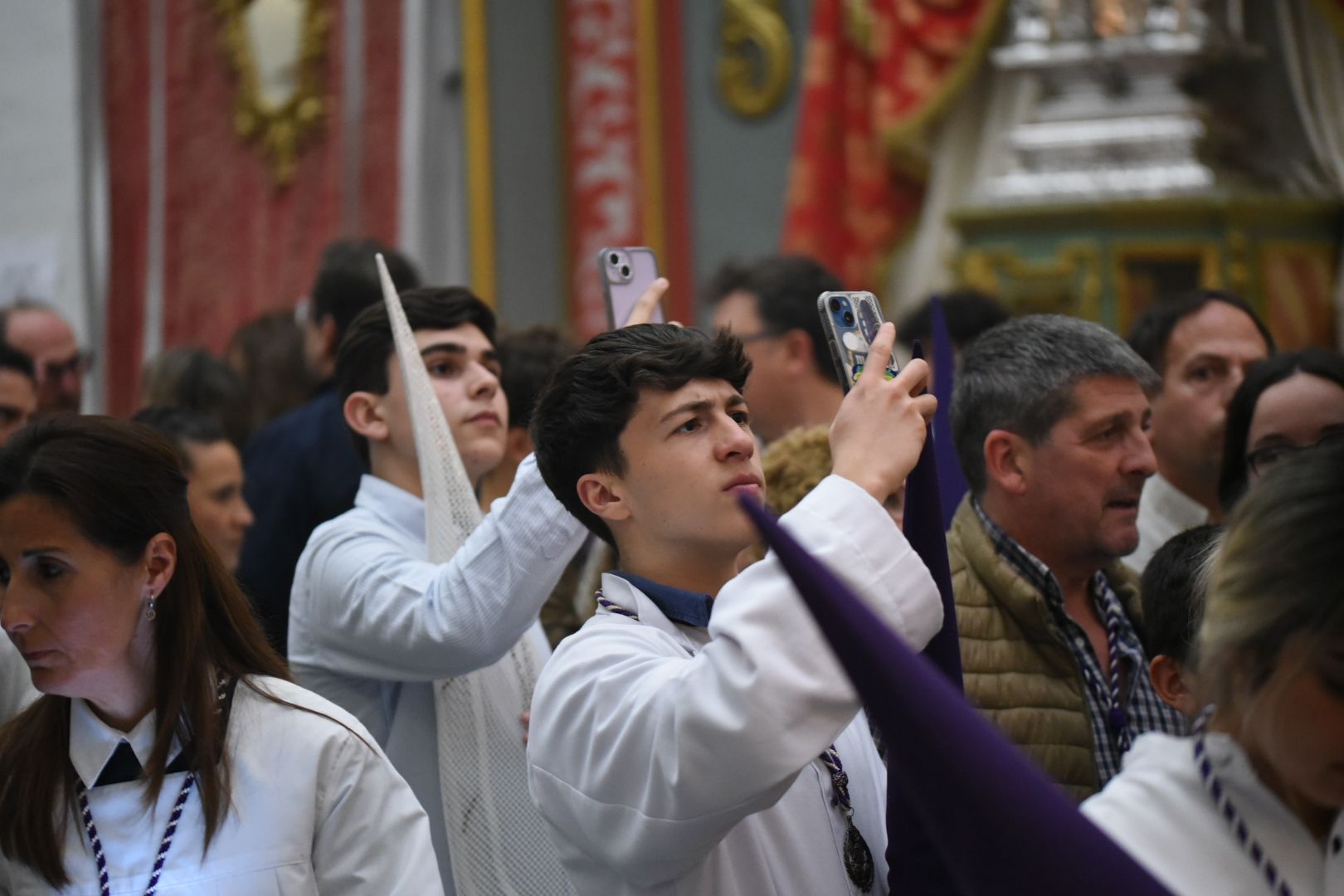 La Santa Faz renuncia a su salida del Martes Santo