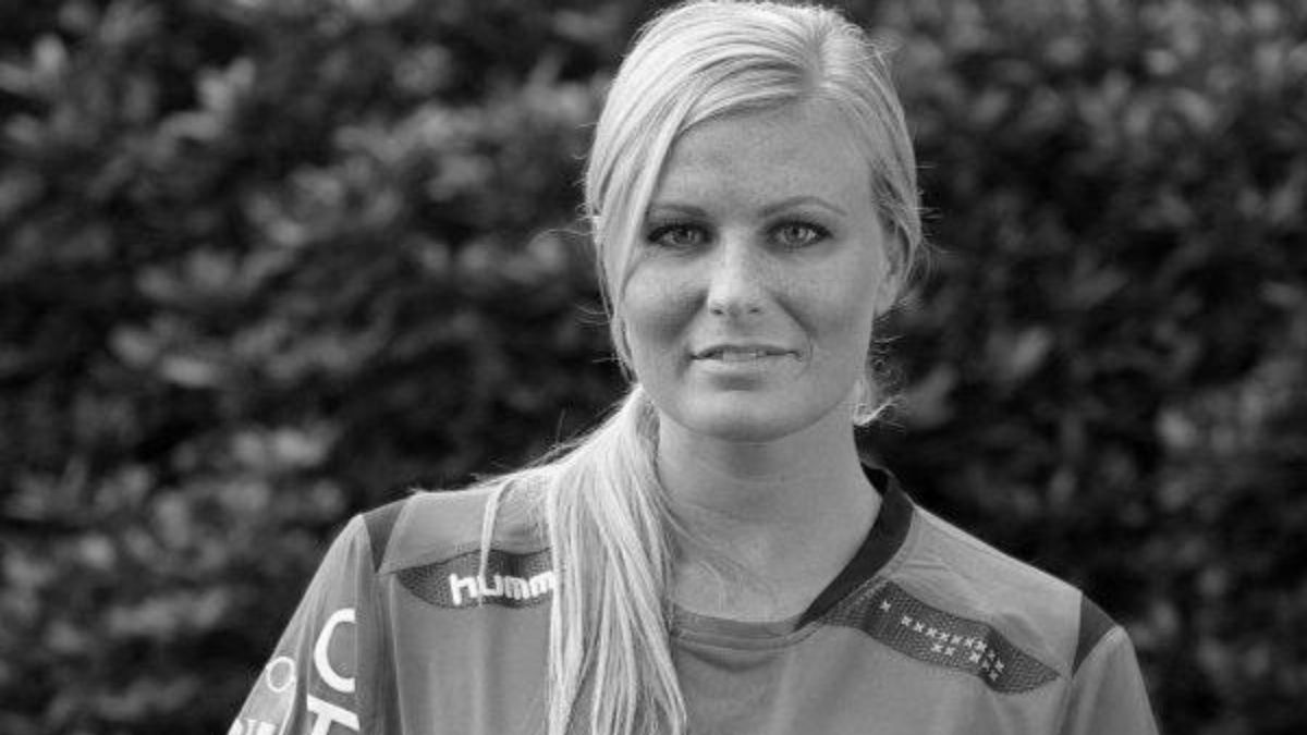 Wendy Smits, la jugadora internacional con la selección holandesa