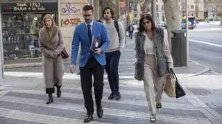 Manuela Cañadas carga contra Idoia Ribas ante el juez y dice que ella está detrás de la querella por acoso laboral en Vox Baleares