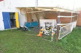 Las pistas de la vergüenza