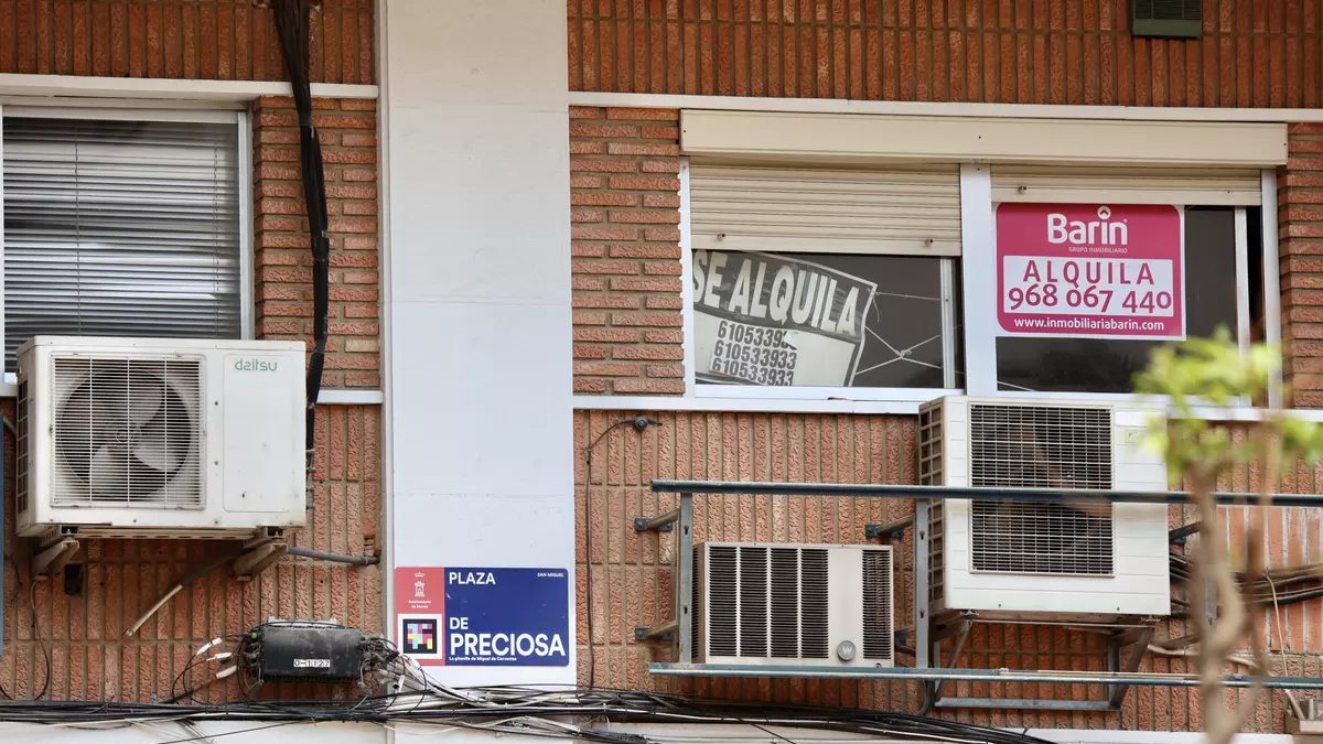 14.400 interesados en adquirir una casa en Murcia y solo se pueden construir 3.000