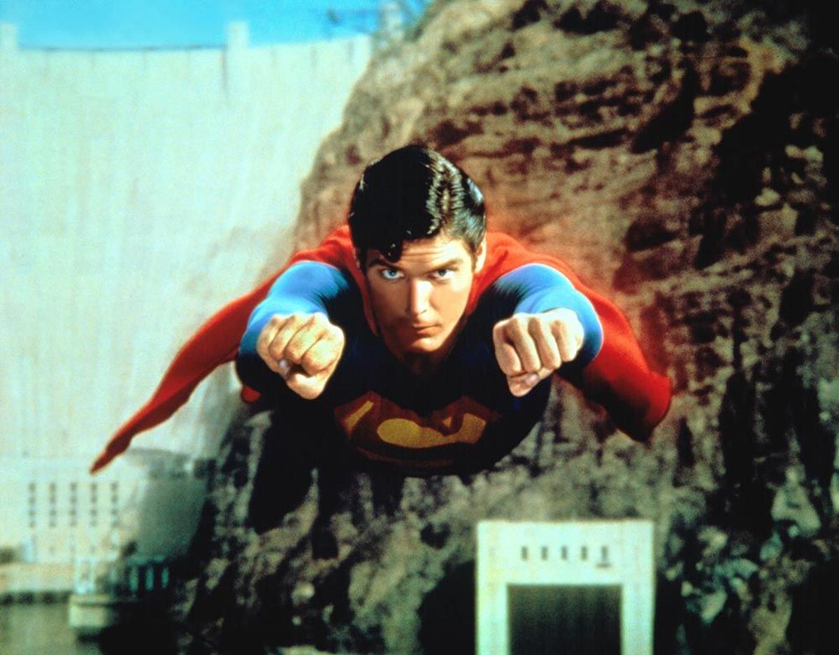 Imagen película Superman