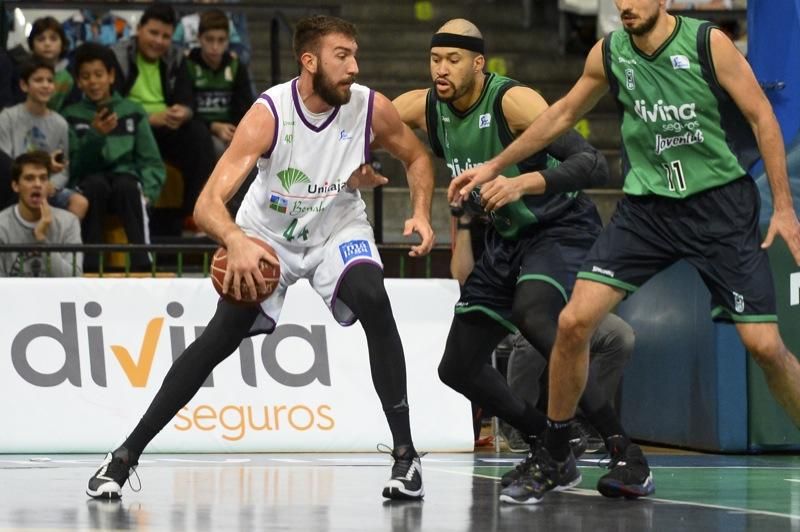 Liga ACB | Joventut, 82 - Unicaja, 79