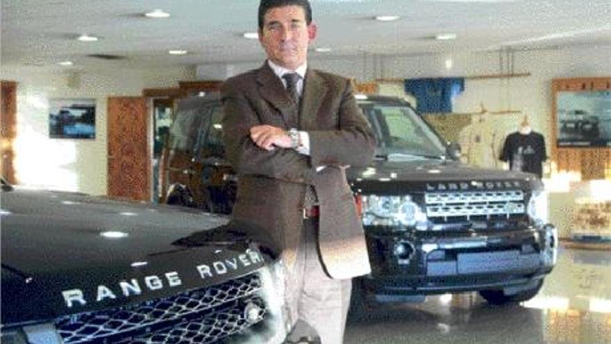 Land Rover apuesta fuerte en 2011