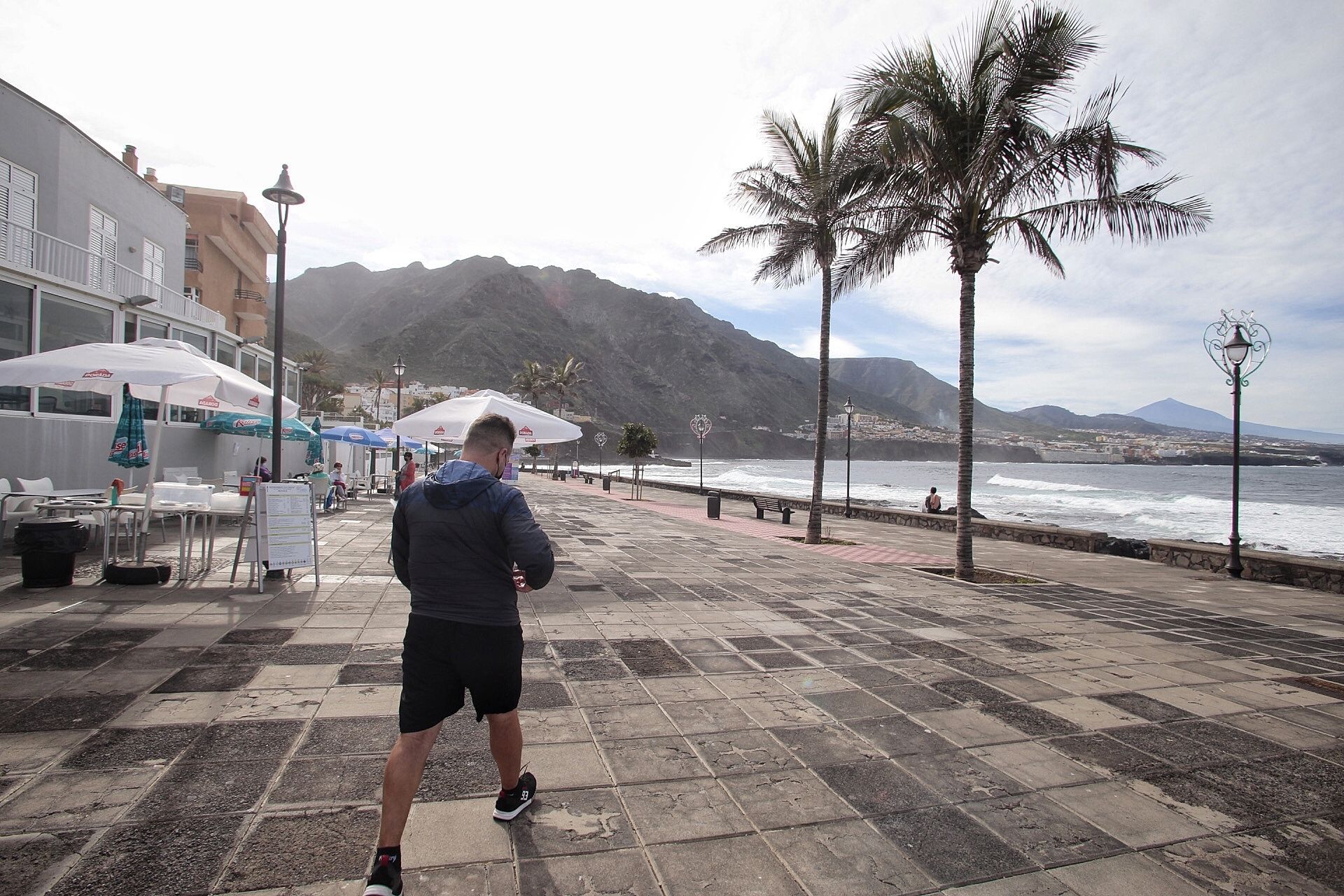 Recorrido por La Punta en La Laguna