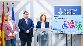 Palma celebra el Día de la Accesibilidad con talleres, circuitos sensoriales y actividades inclusivas