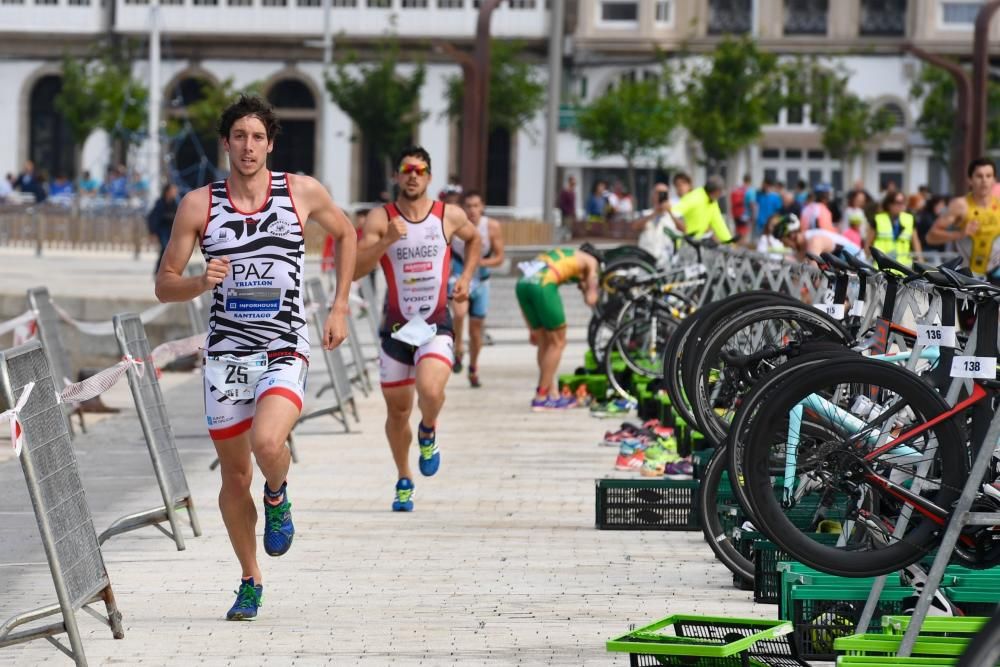 Triatlón Cidade da Coruña