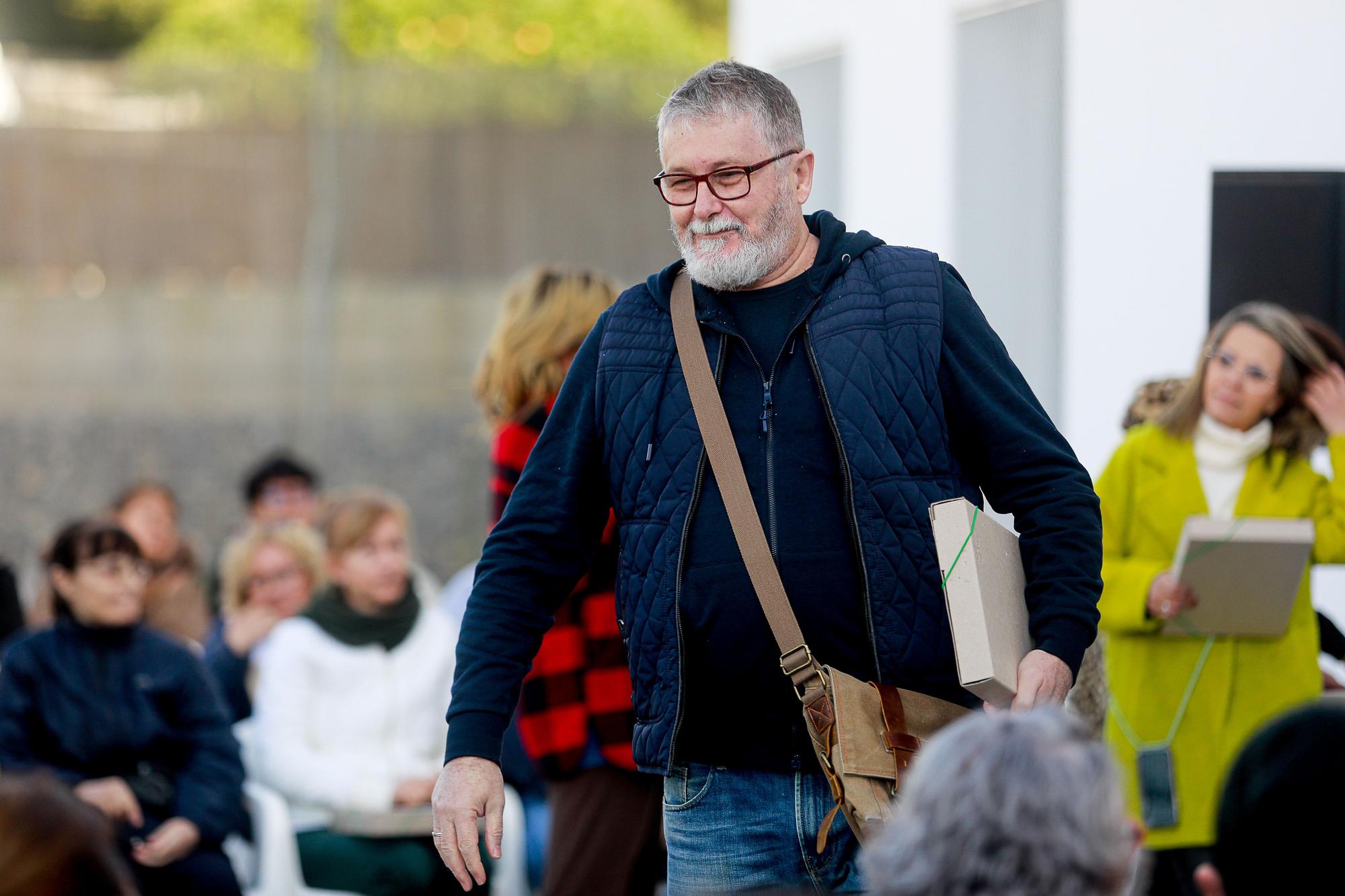 Entrega de las llaves de las VPO en Platja d'en Bossa