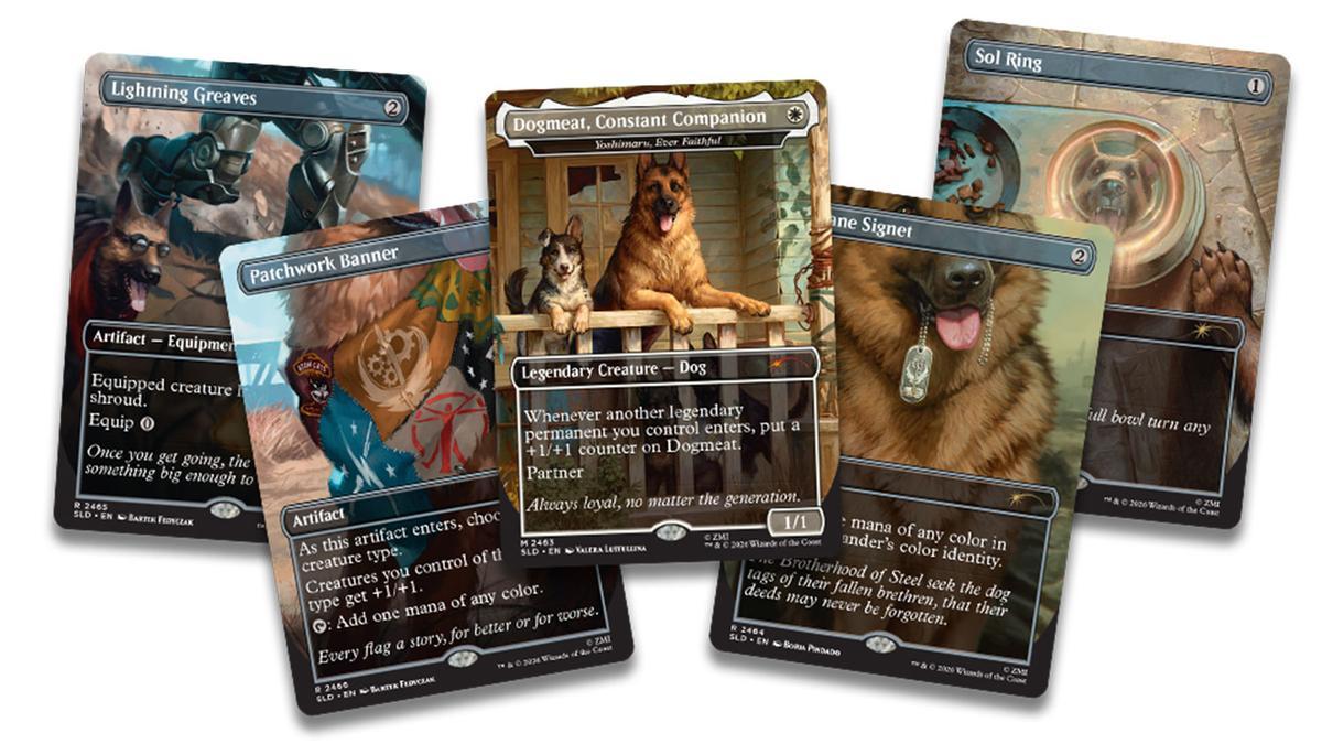 Magic The Gathering.