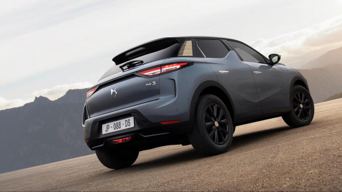 DS 3 Performance Line