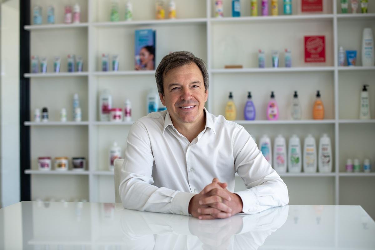 Pablo Rodríguez-Gimeno, CEO de Romar Global Care, en una imagen reciente.