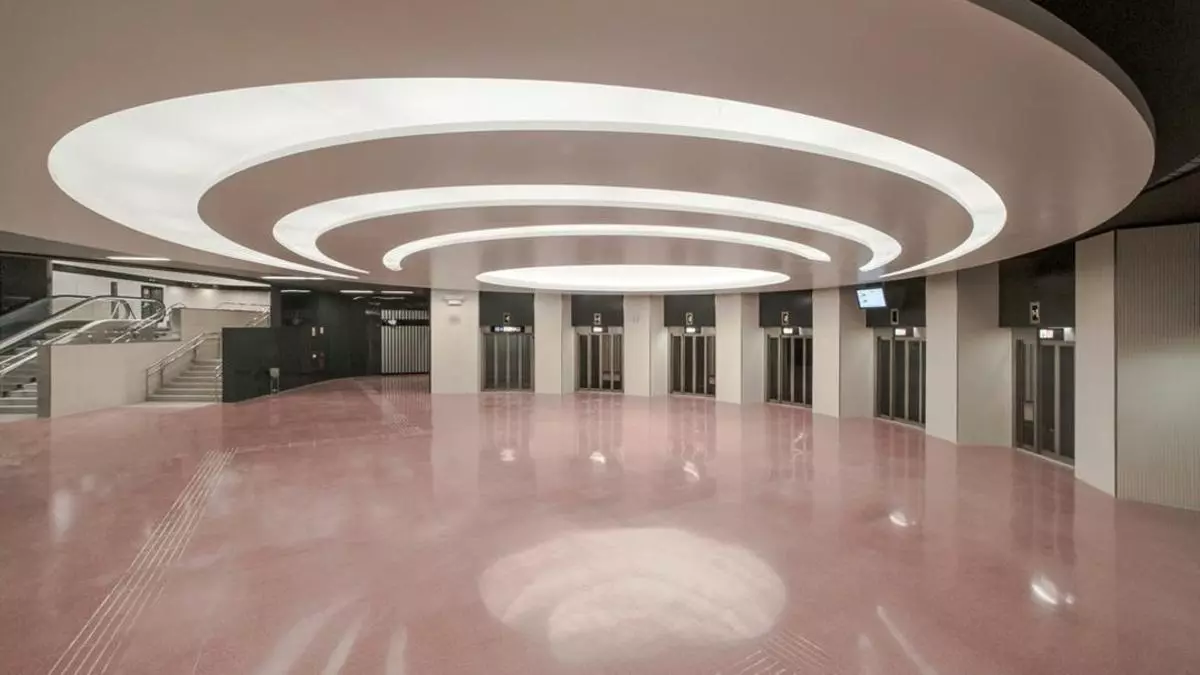 El festival Open House descubre la modernidad arquitectónica de Les Corts