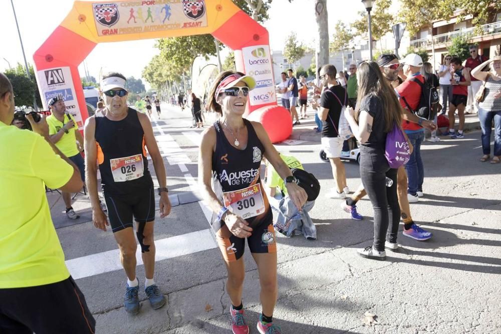 Carrera popular de Patiño