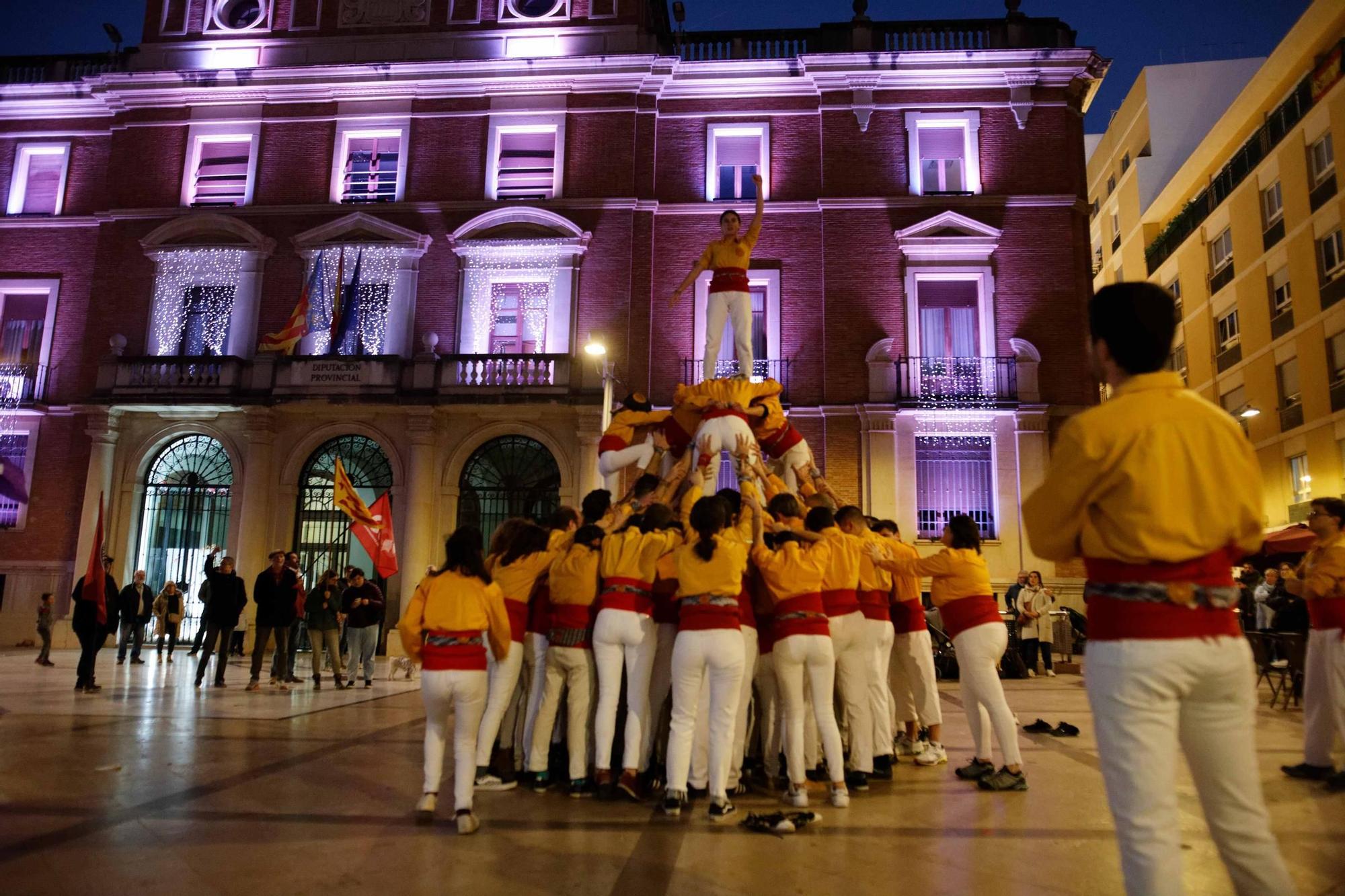 GALERÍA | Castelló se moviliza