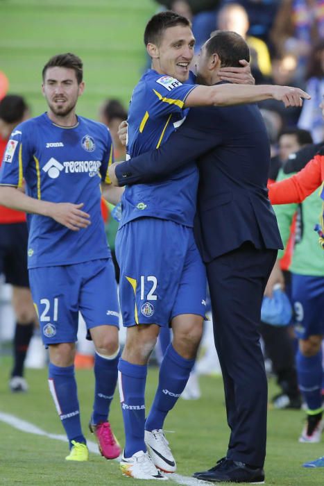 Getafe - Valencia (2-2)