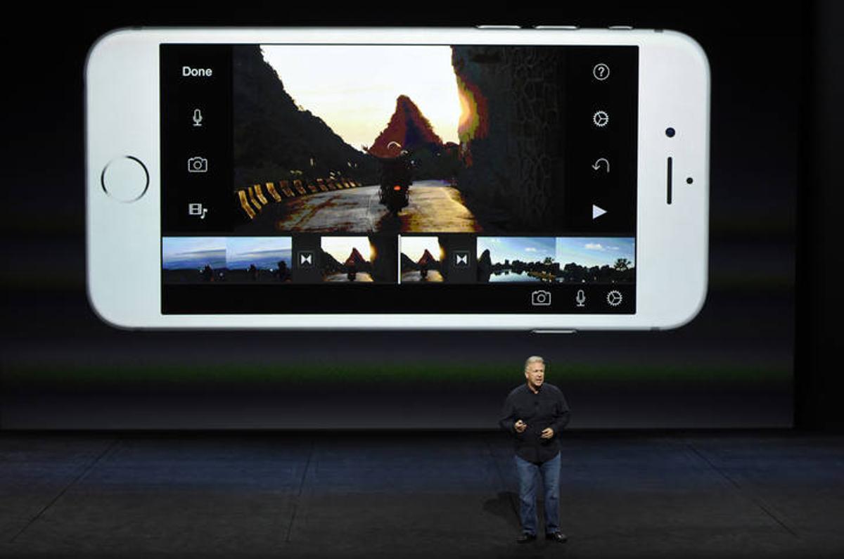 Apple presenta sus nuevos dispositivos