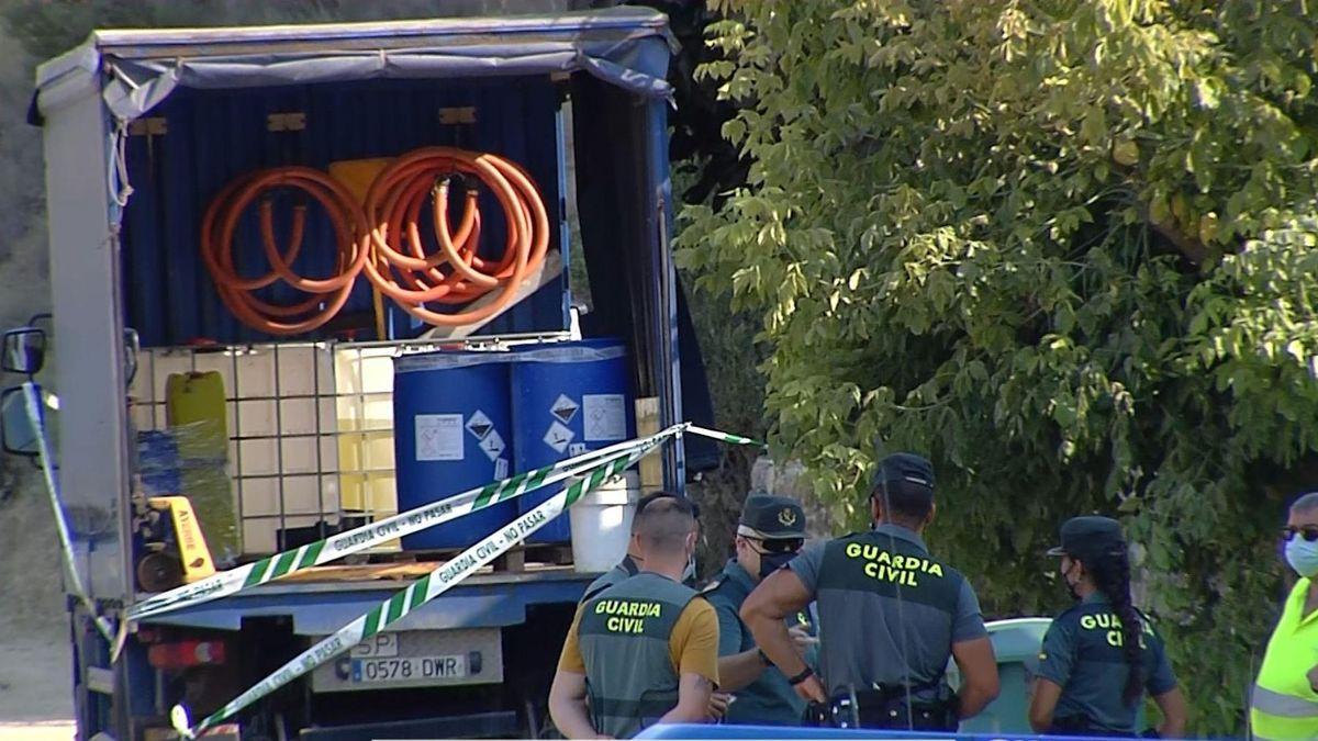 Un mort i quatre ferits, tres menors, per un núvol tòxic de clor en unes piscines de Saragossa