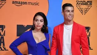Cristiano Ronaldo y Georgina se han casado