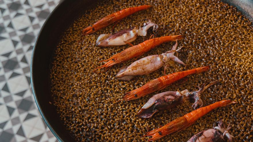 Restaurante Zendra, el legado de las brasas