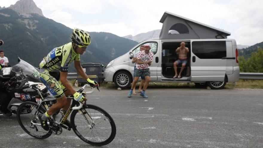 Tour de Francia: 17ª etapa, Digne les Bains - Pra Loup