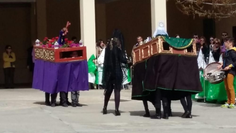 Semana Santa en el Amor de Dios