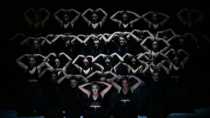La obra más innovadora del Ballet Nacional inicia el 30º Temudas