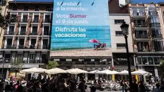 Pisarello (Sumar) reprueba la campaña con el "a la mierda" de Yolanda Díaz: "No me gusta"